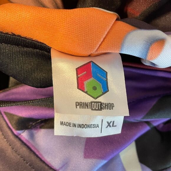 Disney Villians Hoodie Pockets Unisex XL - Picture 10 of 11